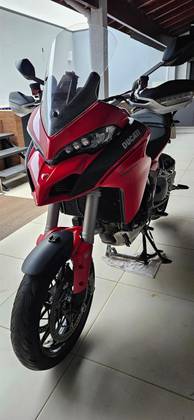DUCATI MULTISTRADA 1260S 